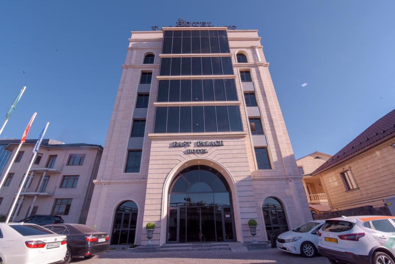 East Palace Hotel Almaty Esterno foto